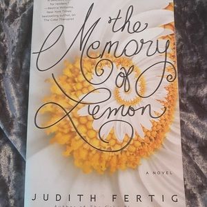 The Memory of Lemon Novel